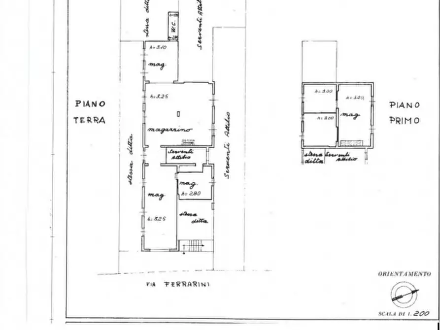 Immagine 13 di Laboratorio in affitto  in Via Emilia Ovest a Parma