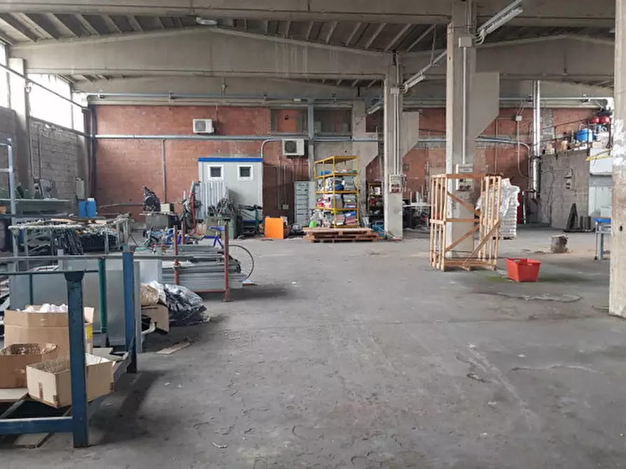 Immagine 9 di Capannone industriale in vendita  in via maggiore 34 a Ospedaletto Euganeo