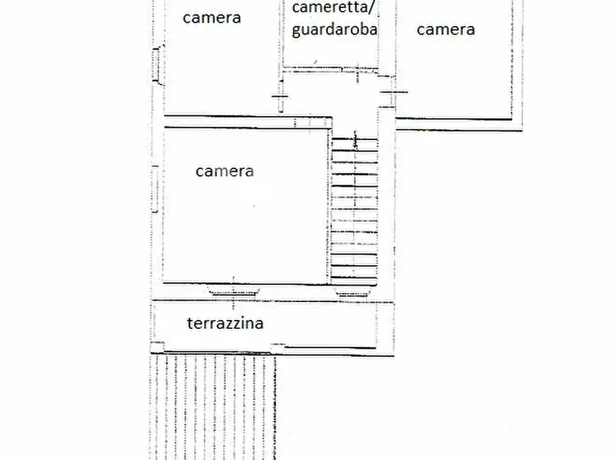 Immagine 49 di Rustico / casale in vendita  a Castiglione Della Pescaia