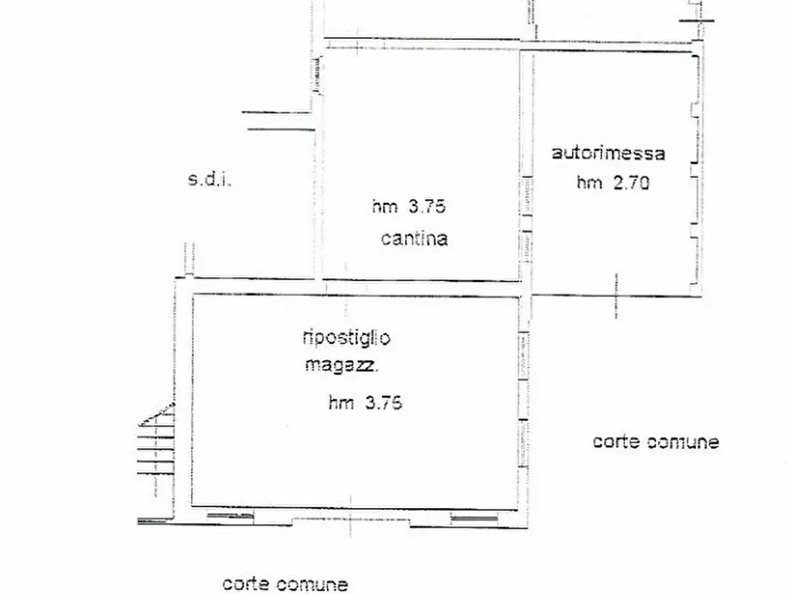 Immagine 50 di Rustico / casale in vendita  a Castiglione Della Pescaia
