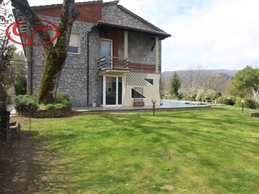 Immagine 7 di Villa in vendita  in via gori a Cavriglia