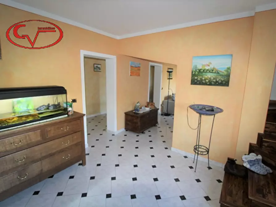 Immagine 9 di Villa in vendita  in via gori a Cavriglia