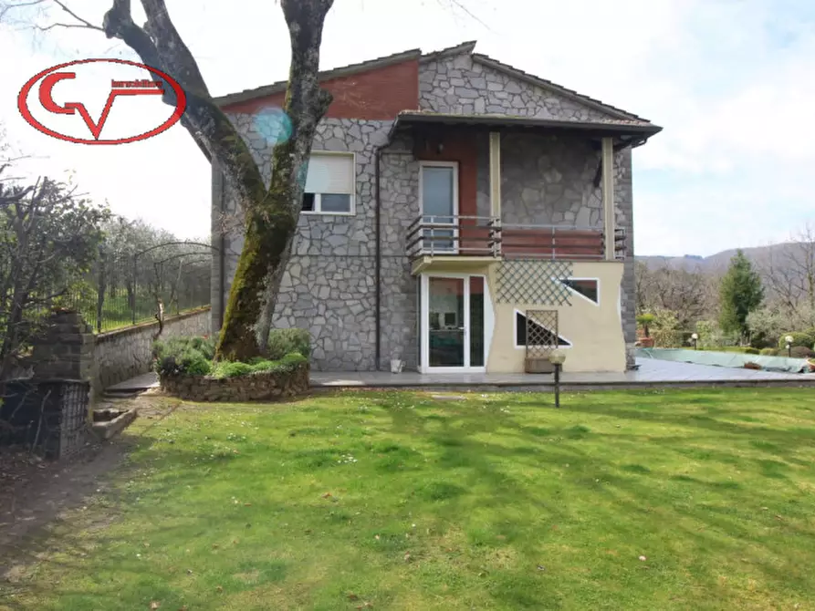 Immagine 50 di Villa in vendita  in via gori a Cavriglia