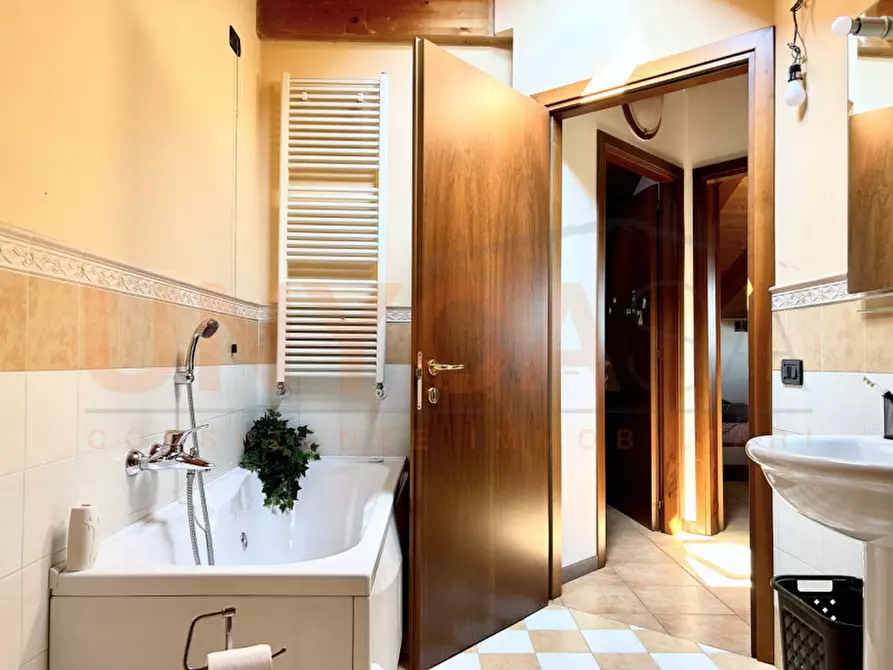 Immagine 16 di Appartamento in vendita  in Via Milano a Mestrino