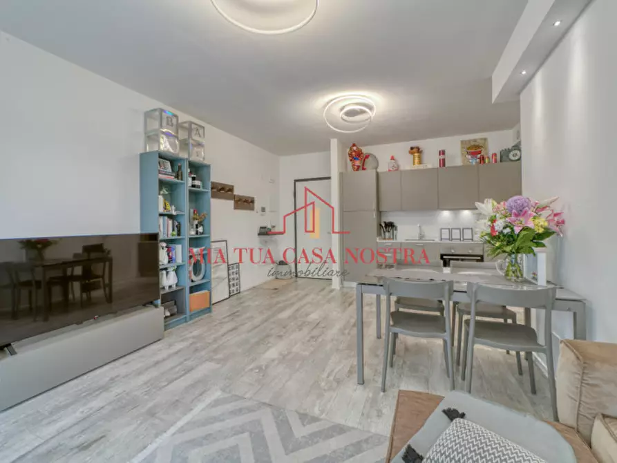 Immagine 4 di Appartamento in vendita  in via treviso a Rubano