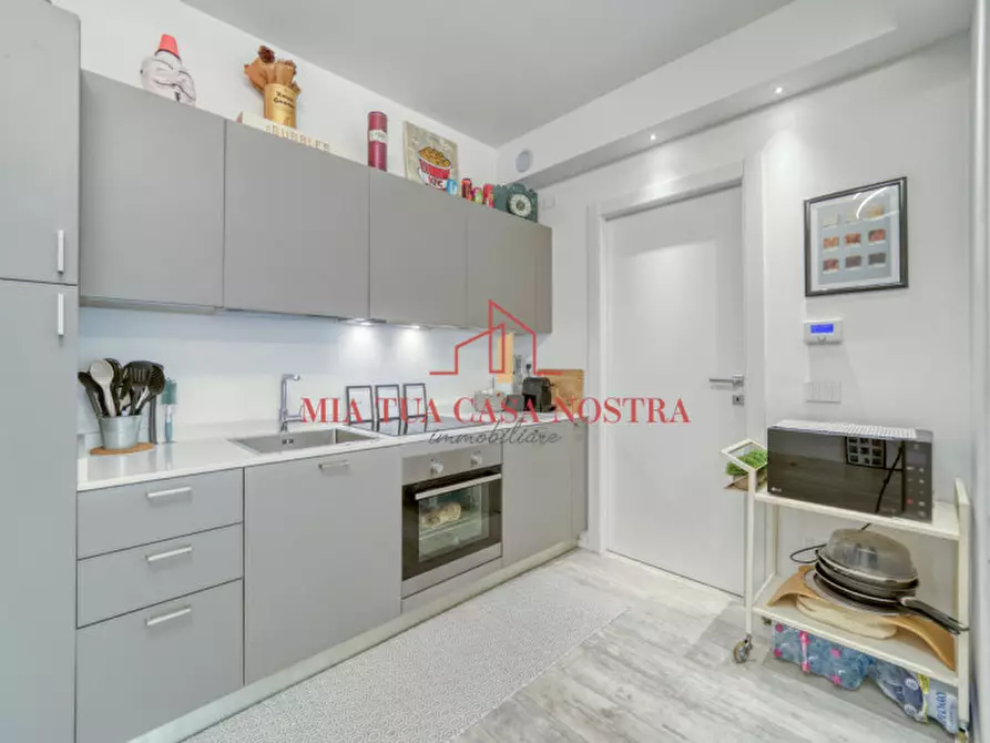 Immagine 6 di Appartamento in vendita  in via treviso a Rubano