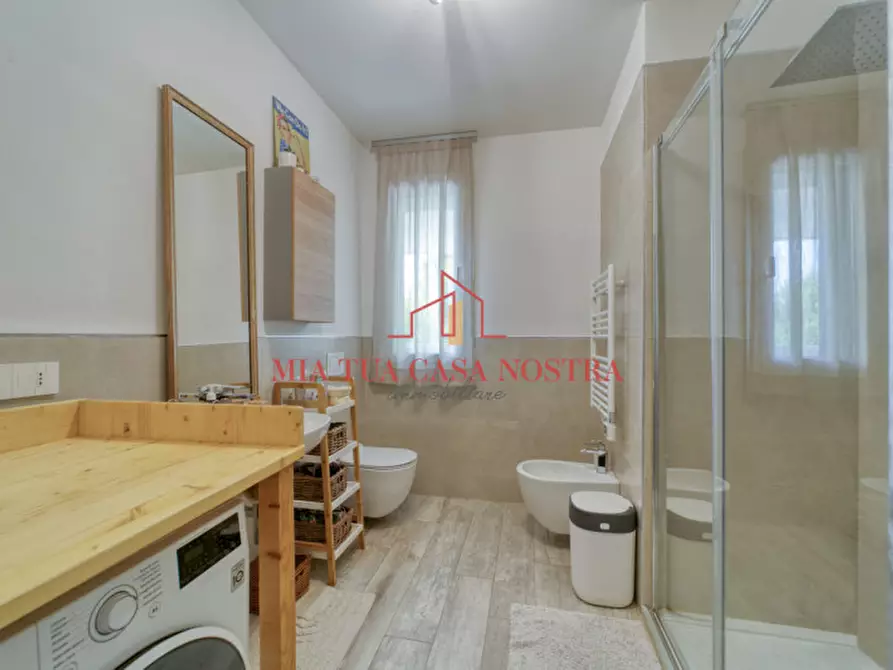 Immagine 11 di Appartamento in vendita  in via treviso a Rubano