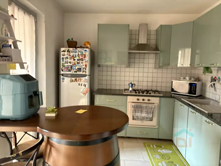 Immagine 1 di Villetta a schiera in vendita  in piazza Cesare Battisti 11 a Gonars