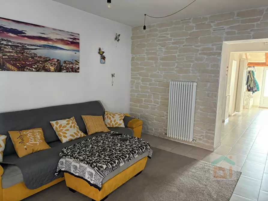 Immagine 3 di Villetta a schiera in vendita  in piazza Cesare Battisti 11 a Gonars