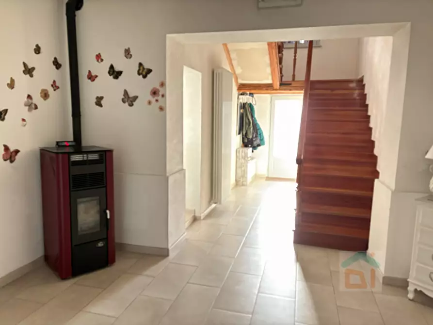 Immagine 4 di Villetta a schiera in vendita  in piazza Cesare Battisti 11 a Gonars