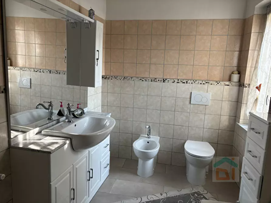 Immagine 9 di Villetta a schiera in vendita  in piazza Cesare Battisti 11 a Gonars