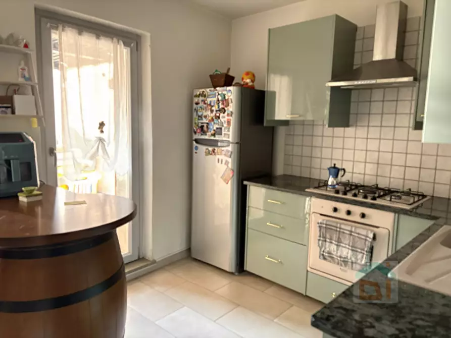 Immagine 10 di Villetta a schiera in vendita  in piazza Cesare Battisti 11 a Gonars