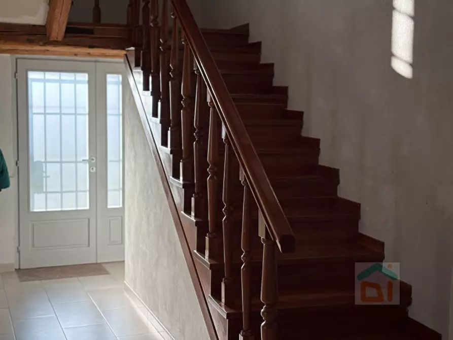 Immagine 15 di Villetta a schiera in vendita  in piazza Cesare Battisti 11 a Gonars