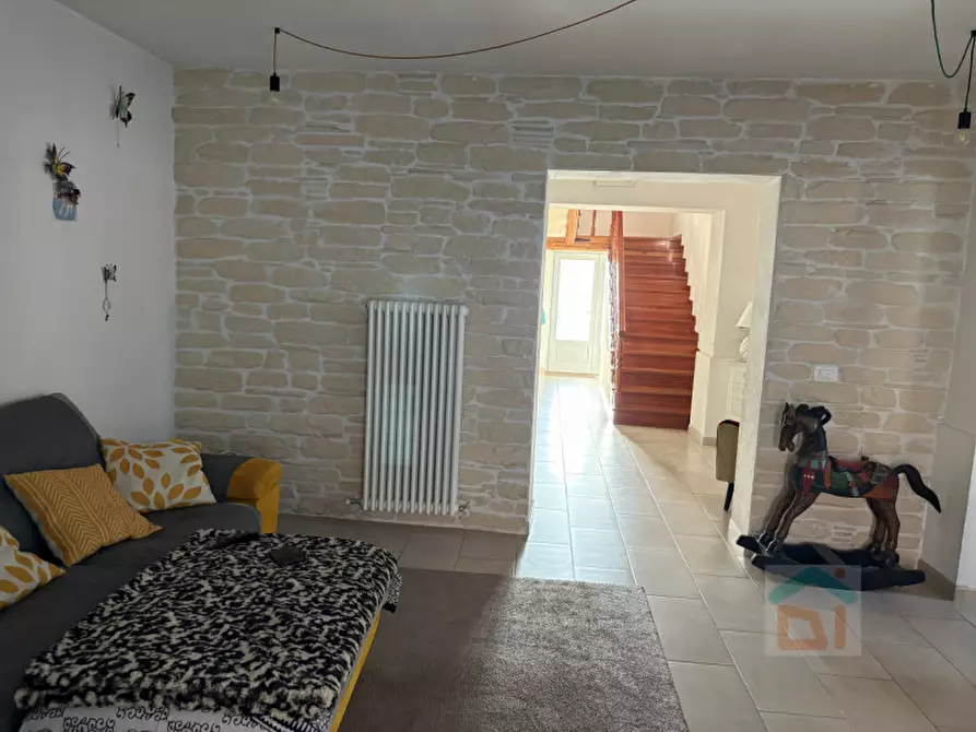 Immagine 22 di Villetta a schiera in vendita  in piazza Cesare Battisti 11 a Gonars