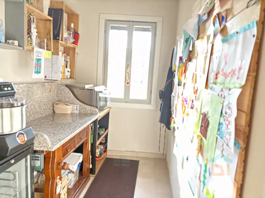 Immagine 24 di Villetta a schiera in vendita  in piazza Cesare Battisti 11 a Gonars