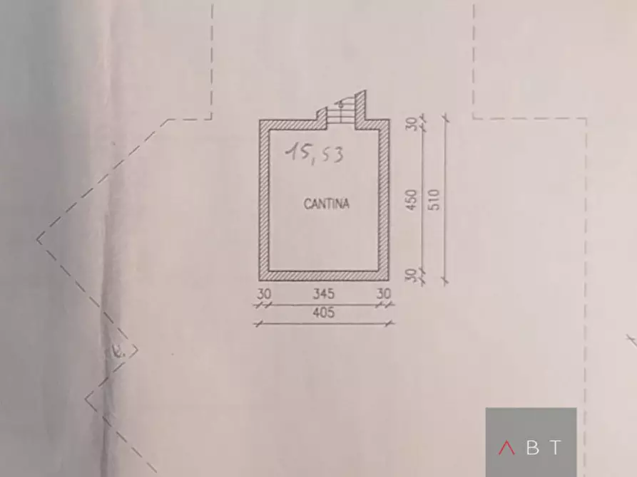 Immagine 4 di Negozio in vendita  a San Giorgio In Bosco