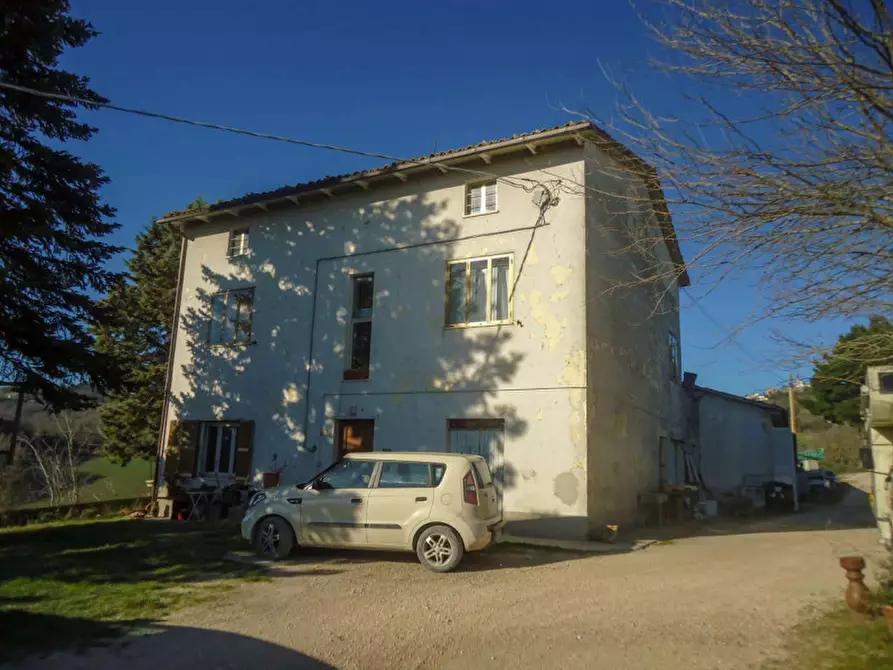 Immagine 2 di Rustico / casale in vendita  in via Ognisanti a Urbino