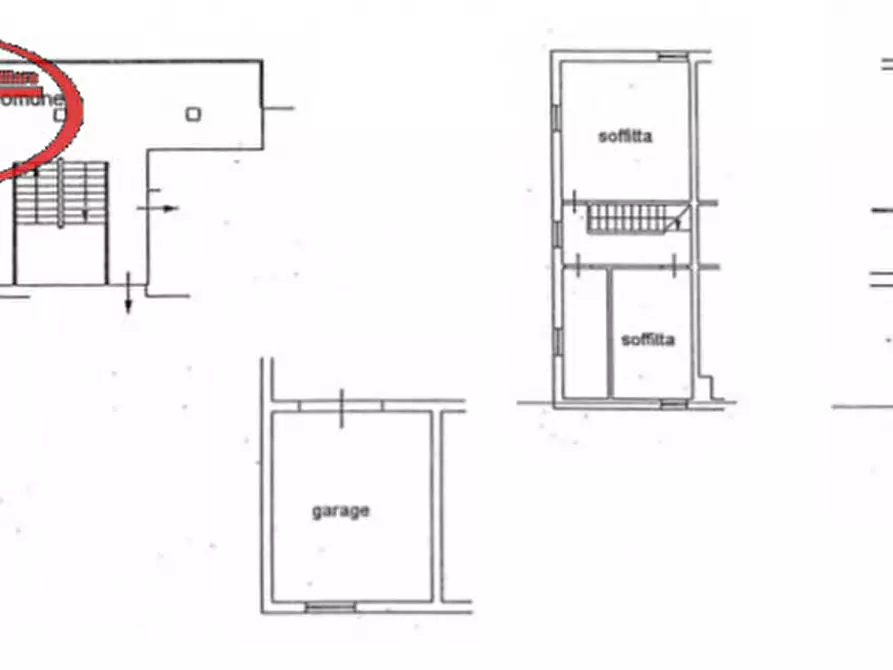 Immagine 26 di Appartamento in vendita  in San Pancrazio a Bucine