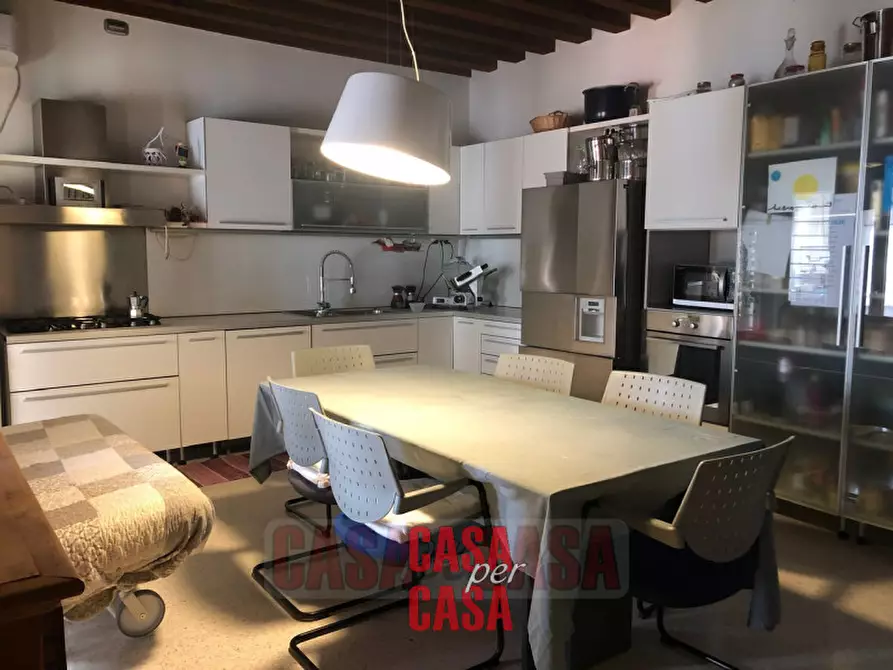 Immagine 3 di Casa indipendente in vendita  in via capuccini a Este