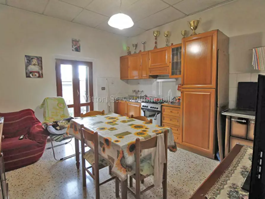 Immagine 4 di Casa bifamiliare in vendita  in Via della resistenza a Montepulciano