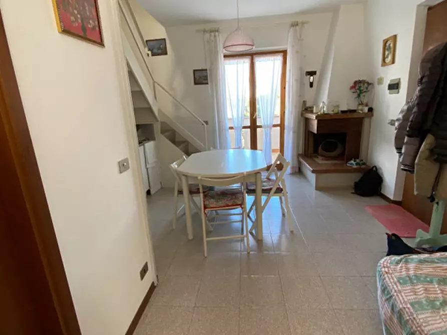 Immagine 2 di Villetta a schiera in vendita  in Via Piave 12 a Montemarciano