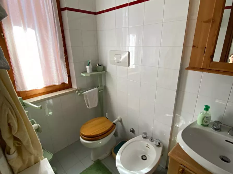 Immagine 3 di Villetta a schiera in vendita  in Via Piave 12 a Montemarciano