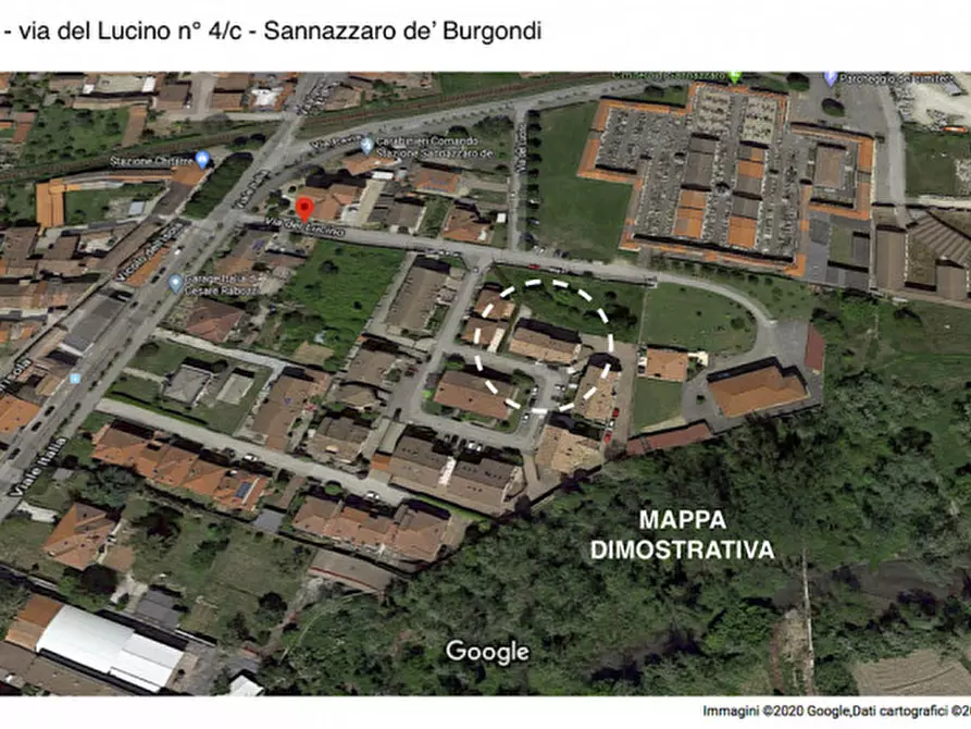 Immagine 24 di Attico in vendita  in via del Lucino n° 4/int. C a Sannazzaro De' Burgondi