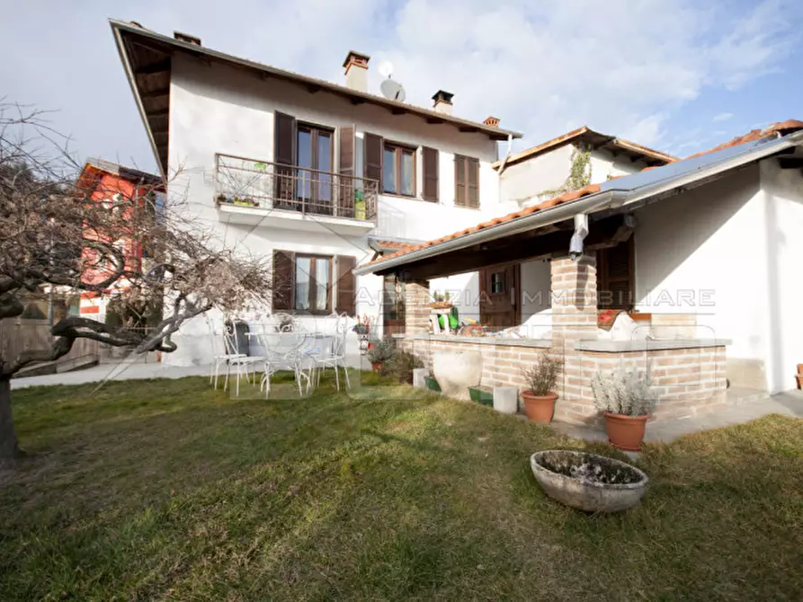 Immagine 1 di Casa indipendente in vendita  in Via per Mascherana a Cellio Con Breia