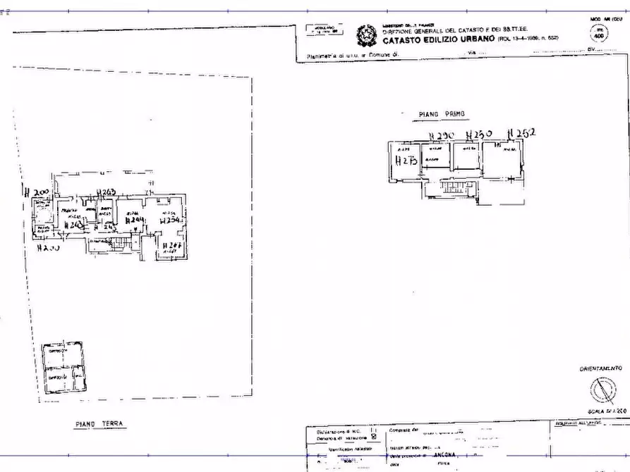 Immagine 42 di Casa indipendente in vendita  in STRADA DELLA RONDOLINA a Senigallia