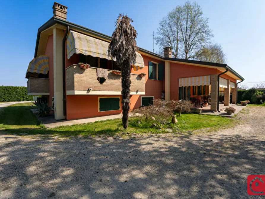 Immagine 1 di Villa in vendita  a Legnaro