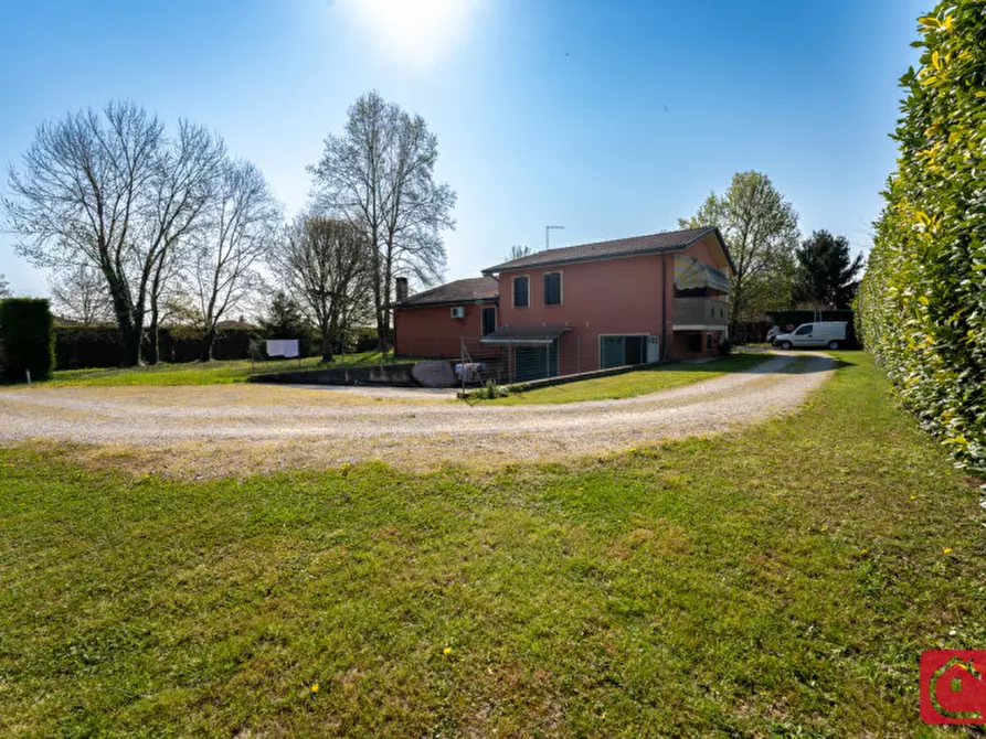 Immagine 9 di Villa in vendita  a Legnaro