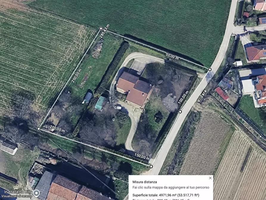 Immagine 29 di Villa in vendita  a Legnaro