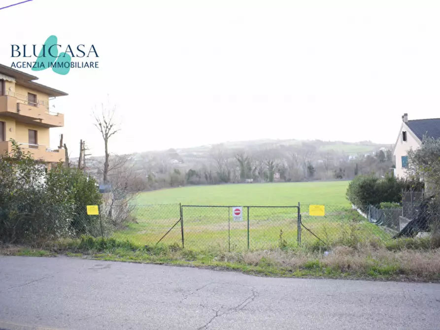 Immagine 2 di Terreno in vendita  in via Indipendenza a Meldola