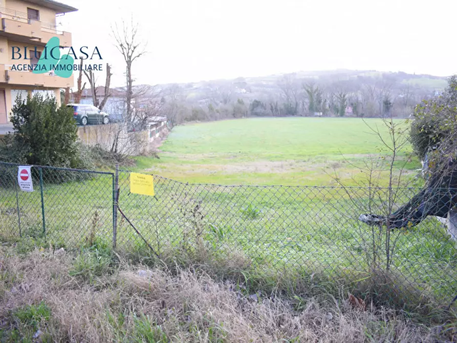Immagine 3 di Terreno in vendita  in via Indipendenza a Meldola
