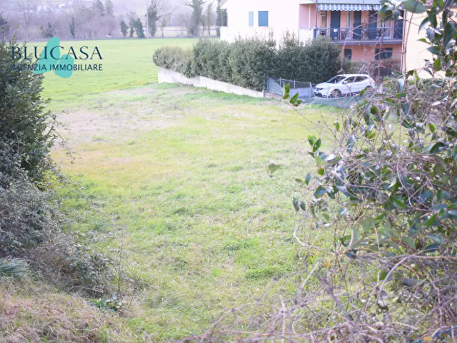 Immagine 5 di Terreno in vendita  in via Indipendenza a Meldola