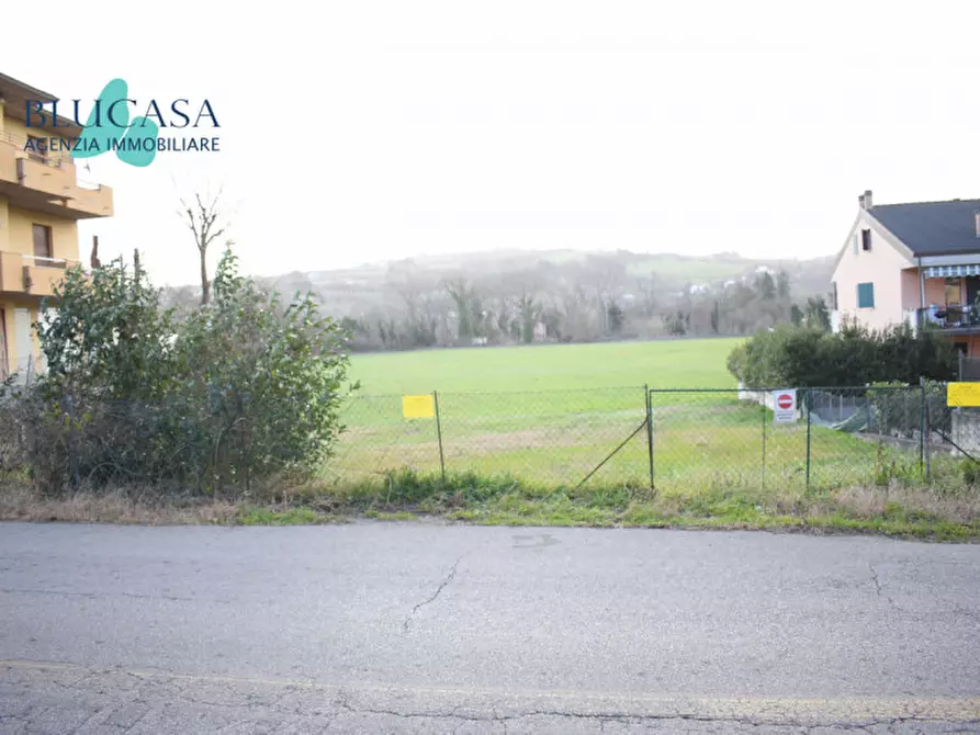 Immagine 6 di Terreno in vendita  in via Indipendenza a Meldola