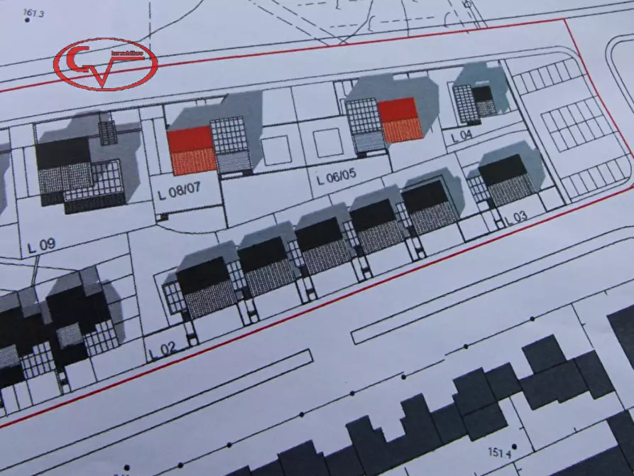 Immagine 2 di Terreno in vendita  a Terranuova Bracciolini