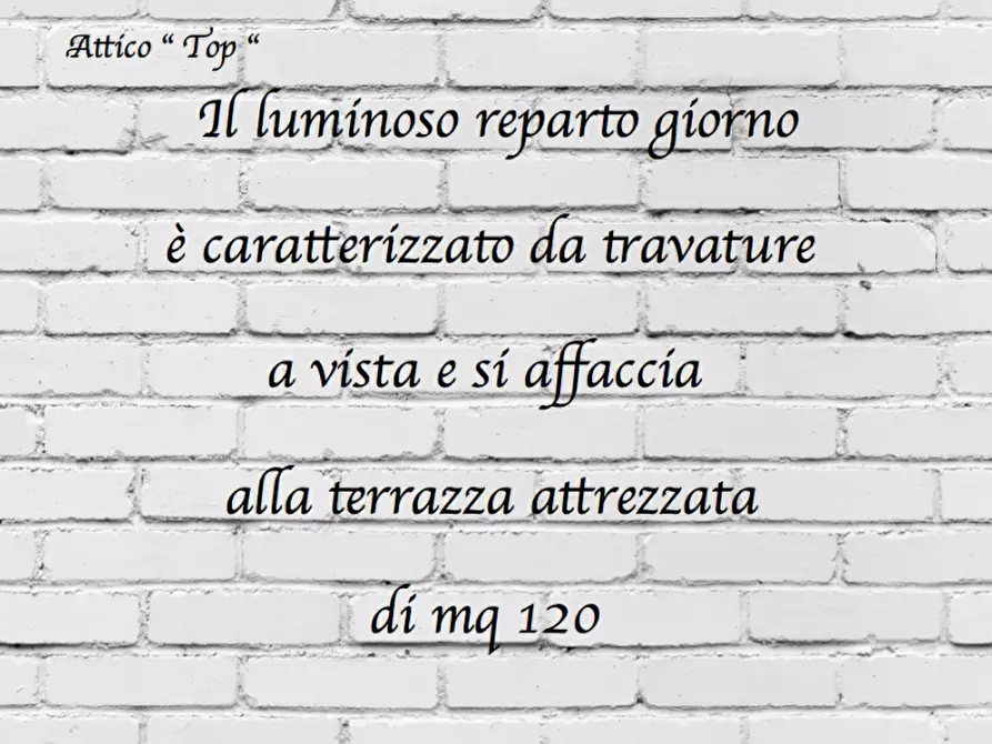 Immagine 3 di Attico in vendita  in Piove di Sacco - Centro Storico a Piove Di Sacco