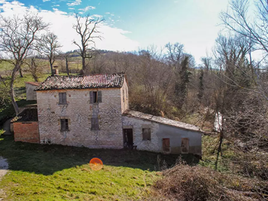 Immagine 3 di Rustico / casale in vendita  in strada Santa Barbara a Cagli