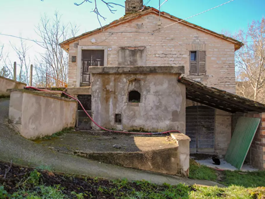 Immagine 5 di Rustico / casale in vendita  in strada Santa Barbara a Cagli