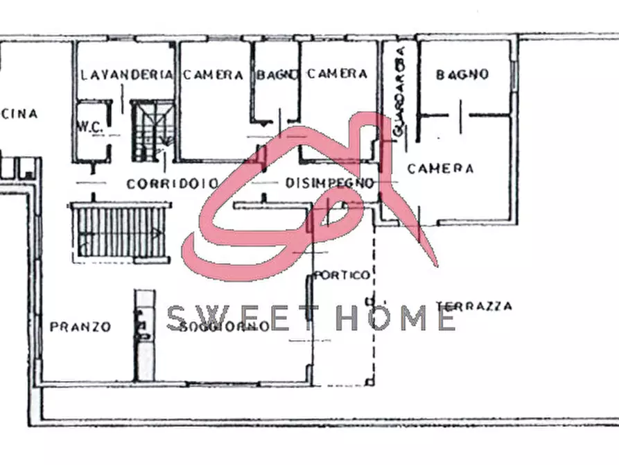 Immagine 1 di Casa indipendente in vendita  in Via Forcellini a Padova