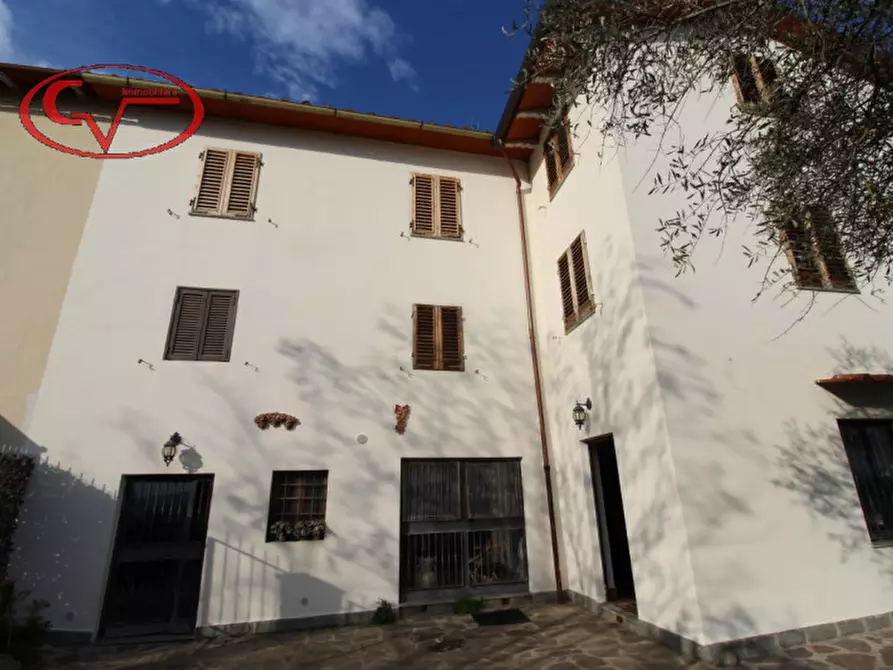 Immagine 31 di Villa in vendita  in via Setteponti a Loro Ciuffenna