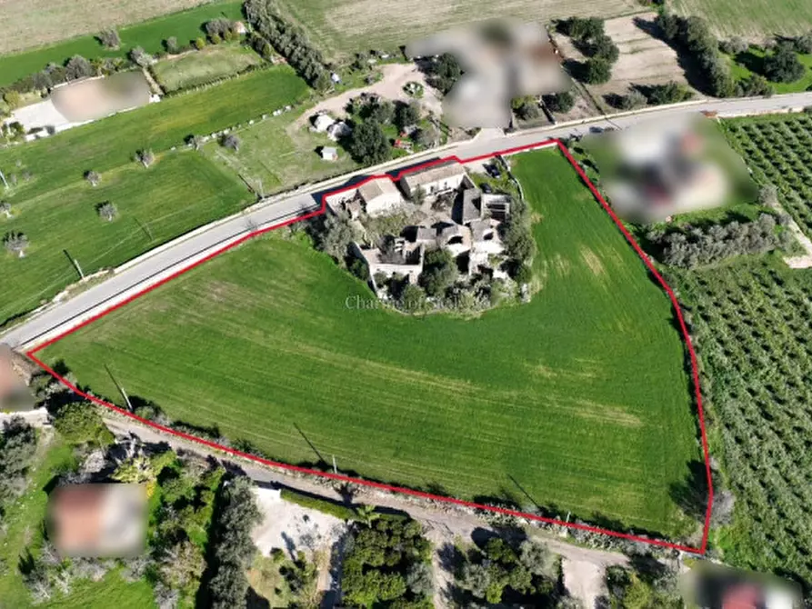 Immagine 18 di Rustico / casale in vendita  in Contrada Rio Favara a Ispica