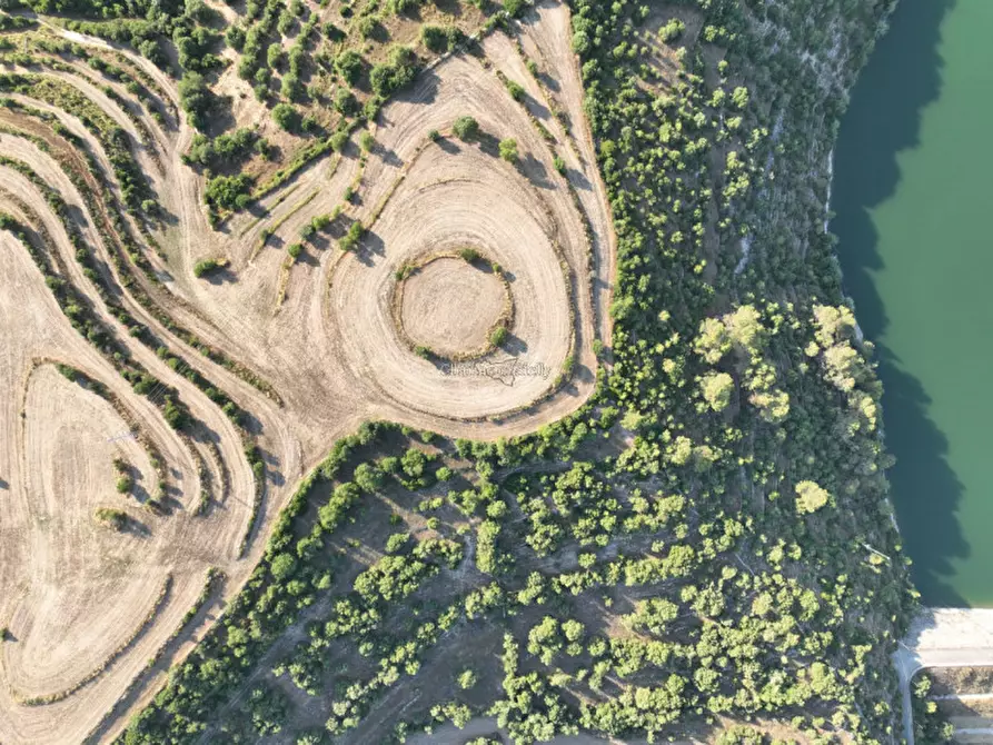 Immagine 19 di Terreno in vendita  in Contrada Rabbuina a Ragusa