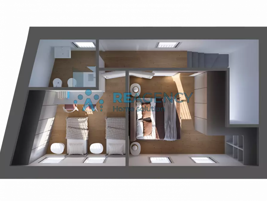 Immagine 7 di Rustico / casale in vendita  in via pozzetti a Arzignano