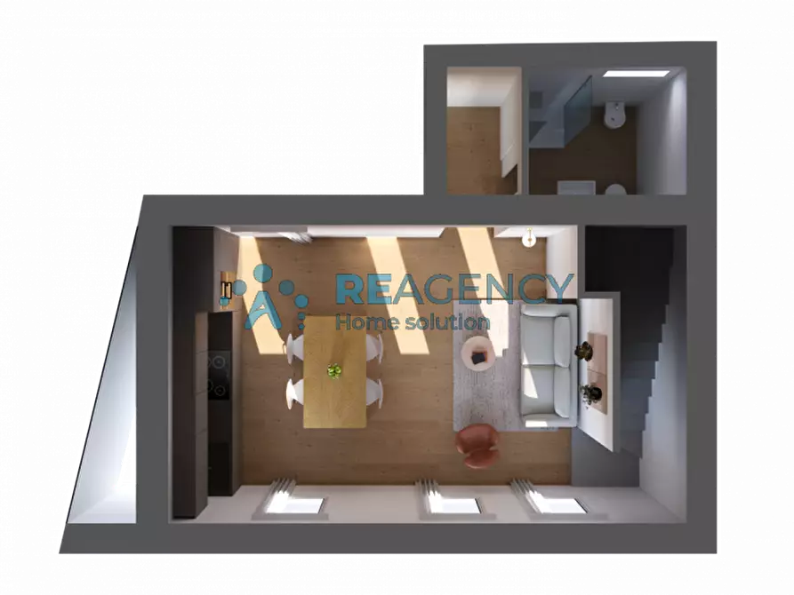 Immagine 9 di Rustico / casale in vendita  in via pozzetti a Arzignano