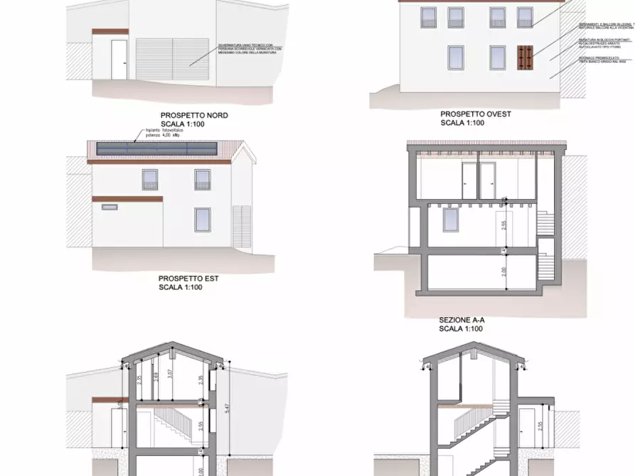 Immagine 12 di Rustico / casale in vendita  in via pozzetti a Arzignano