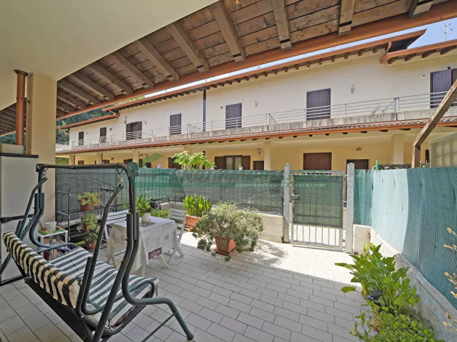 Immagine 13 di Villetta a schiera in vendita  a Gavardo