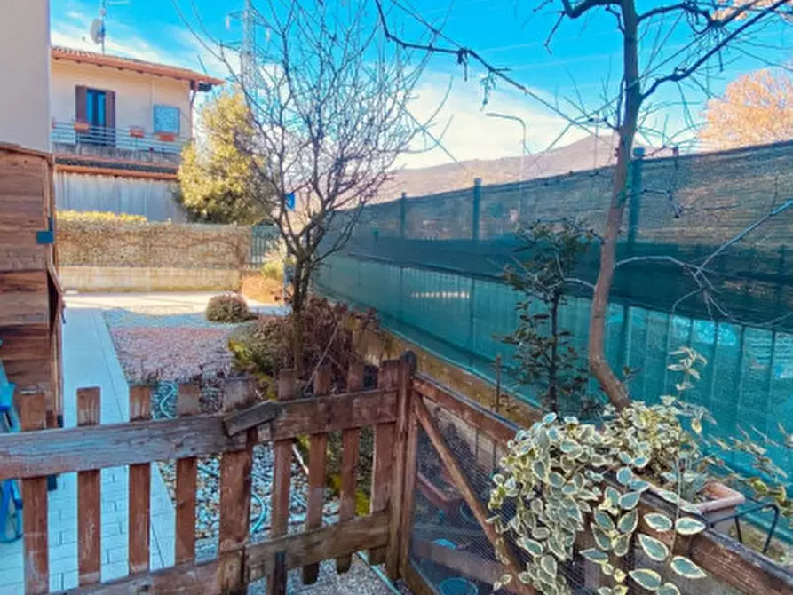 Immagine 6 di Villetta a schiera in vendita  a Gavardo