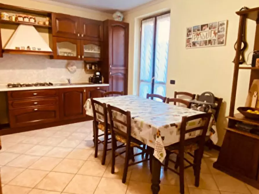 Immagine 10 di Villetta a schiera in vendita  a Gavardo